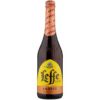 Spazio Conad BIRRA LEFFE offerta
