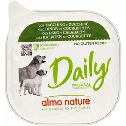 Spazio Conad DAILY ALMO NATURE offerta