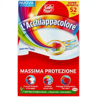 Spazio Conad ACCHIAPPACOLORE GREY offerta