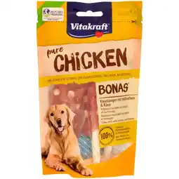 Spazio Conad BONAS O FILETS VITAKRAFT offerta