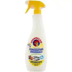 Spazio Conad SGRASSATORE SPRAY CHANTE CLAIR offerta