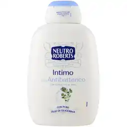 Spazio Conad SAPONE INTIMO NEUTRO ROBERTS offerta