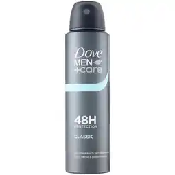 Spazio Conad DEODORANTE DOVE offerta