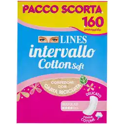 Spazio Conad PROTEGGISLIP INTERVALLO LINES offerta