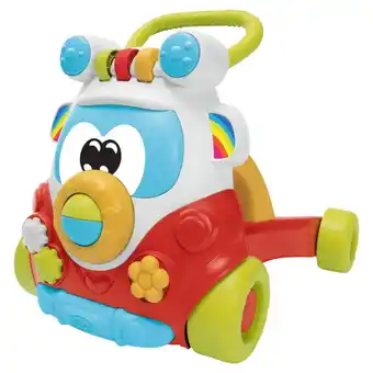 Spazio Conad HAPPY HIPPY PRIMI PASSI ECO + CHICCO offerta