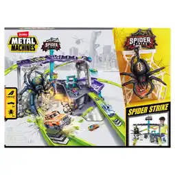 Spazio Conad PISTA SPIDER METAL MACHINES ZURU offerta