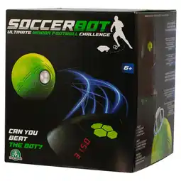 Spazio Conad SMARTBALL SOCCER BOT GIOCHI PREZIOSI offerta