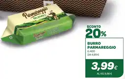 Ekom Burro parmareggio GRANTERRE offerta