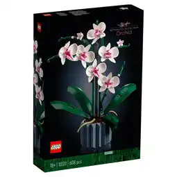 Spazio Conad ORCHIDEA LEGO offerta