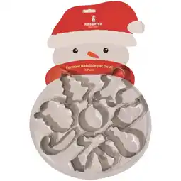 Spazio Conad SET FORMINE TAGLIA BISCOTTI offerta