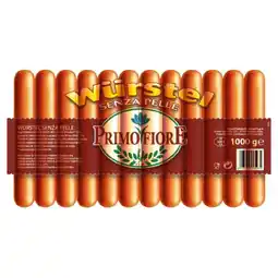 Qui Discount Wurstel offerta