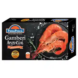 Qui Discount Gamberi interi argentini l2 offerta