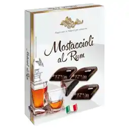 Qui Discount Mostaccioli Maja gusti assortiti offerta