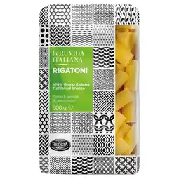 Qui Discount Pasta di semola La Ruvida trafile assortite offerta