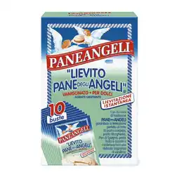 Qui Discount Lievito paneangeli astuccio offerta