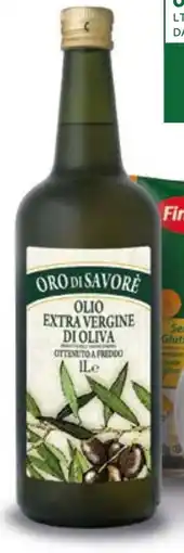 Ekom Olio extra vergine di oliva ORO DI SAVORÈ offerta