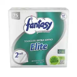 Qui Discount Tovaglioli 2 veli cubotto 38x38 offerta