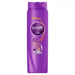 Qui Discount Linea Sunsilk trattamenti assortiti balsamo 200 ml/ shampoo 250 ml offerta