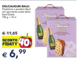 Esselunga Dolciauguri BAULI offerta