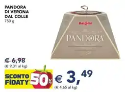 Esselunga Pandora di verona DAL COLLE offerta