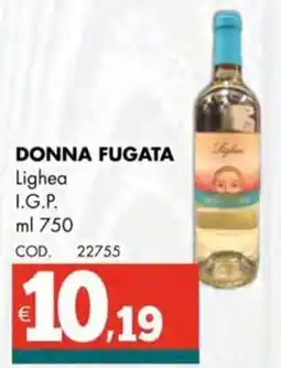 Altasfera DONNA FUGATA Lighea I.G.P. offerta