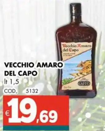 Altasfera Vecchio amaro del capo offerta