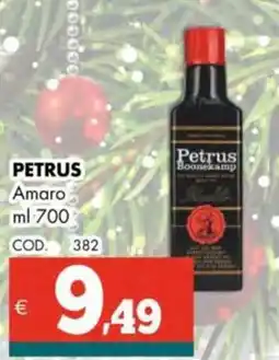 Altasfera PETRUS Amaro offerta