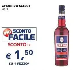 Esselunga Aperitivo SELECT offerta