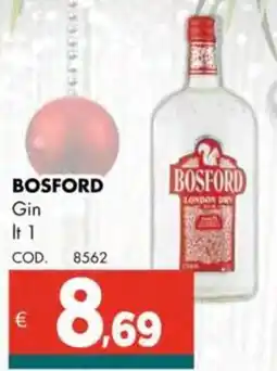Altasfera BOSFORD Gin offerta