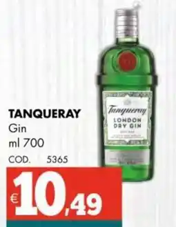 Altasfera TANQUERAY Gin offerta