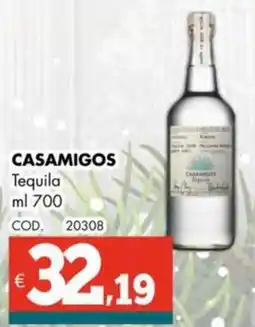 Altasfera CASAMIGOS Tequila offerta