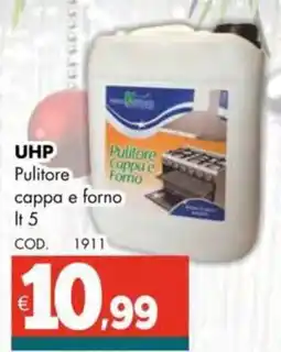 Altasfera UHP Pulitore cappa e forno offerta