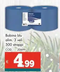 Altasfera Bobina blu alim. offerta