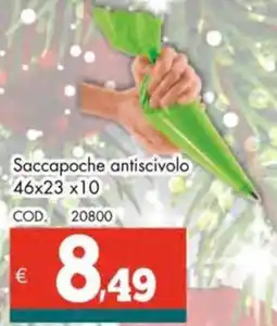 Altasfera Saccapoche antiscivolo offerta