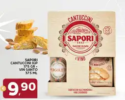 Extra Supermercati Sapori cantuccini igp offerta