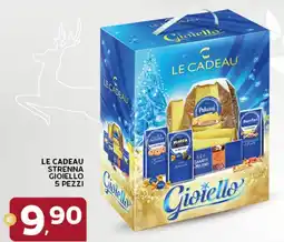 Extra Supermercati Le cadeau strenna gioiello offerta