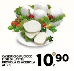 Extra Supermercati Caseificio ruocco fior di latte/ provola di agerola offerta