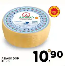Extra Supermercati Asiago dop offerta