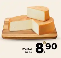 Extra Supermercati Fontal offerta