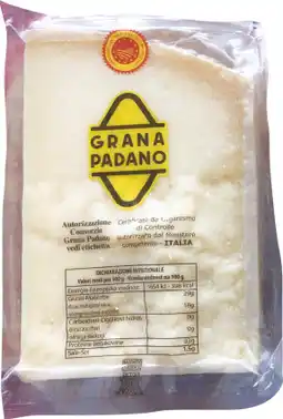 MD Discount GRANA PADANO DOP offerta