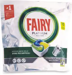 MD Discount 15 CAPS PER LAVASTOVIGLIE offerta