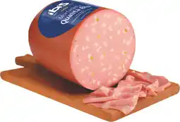 MD Discount MORTADELLA BLU con pistacchi offerta