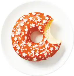 MD Discount DONUT WINTER offerta