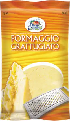 MD Discount FORMAGGIO GRATTUGIATO offerta