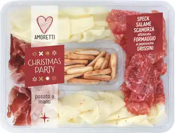 MD Discount SALUMI TAGLIERE FAMIGLIA offerta