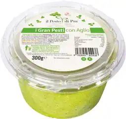 MD Discount GRAN PESTO CON AGLIO offerta