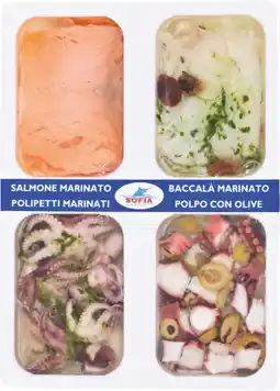 MD Discount VASSOIO ITTICO offerta