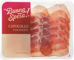 MD Discount CAPOCOLLO STAGIONATO offerta