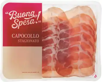 MD Discount CAPOCOLLO STAGIONATO offerta