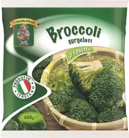 MD Discount BROCCOLI offerta